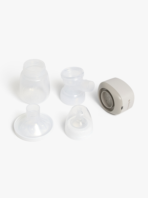 Beemoo CARE Auri Elektrisk Bröstpump, Beige