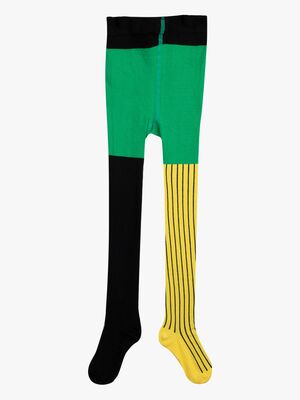 Pippi Långstrump Strumpbyxor, Gula