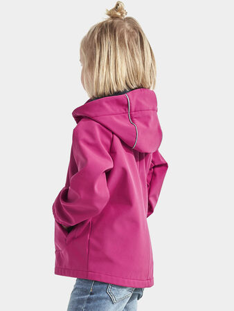 Köp Didriksons Poggin Softshell Jacka 