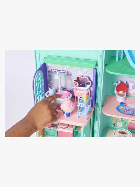 Gabby's Dollhouse Deluxe Room - MerCat's Badrum