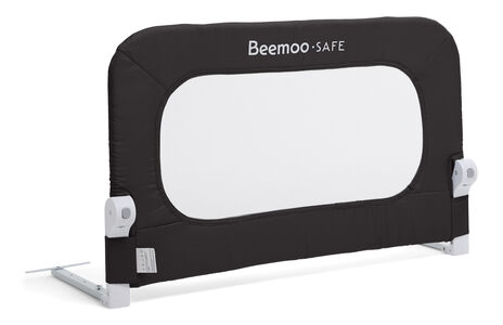 Beemoo SAFE Dream Sängskydd 90 cm, Black