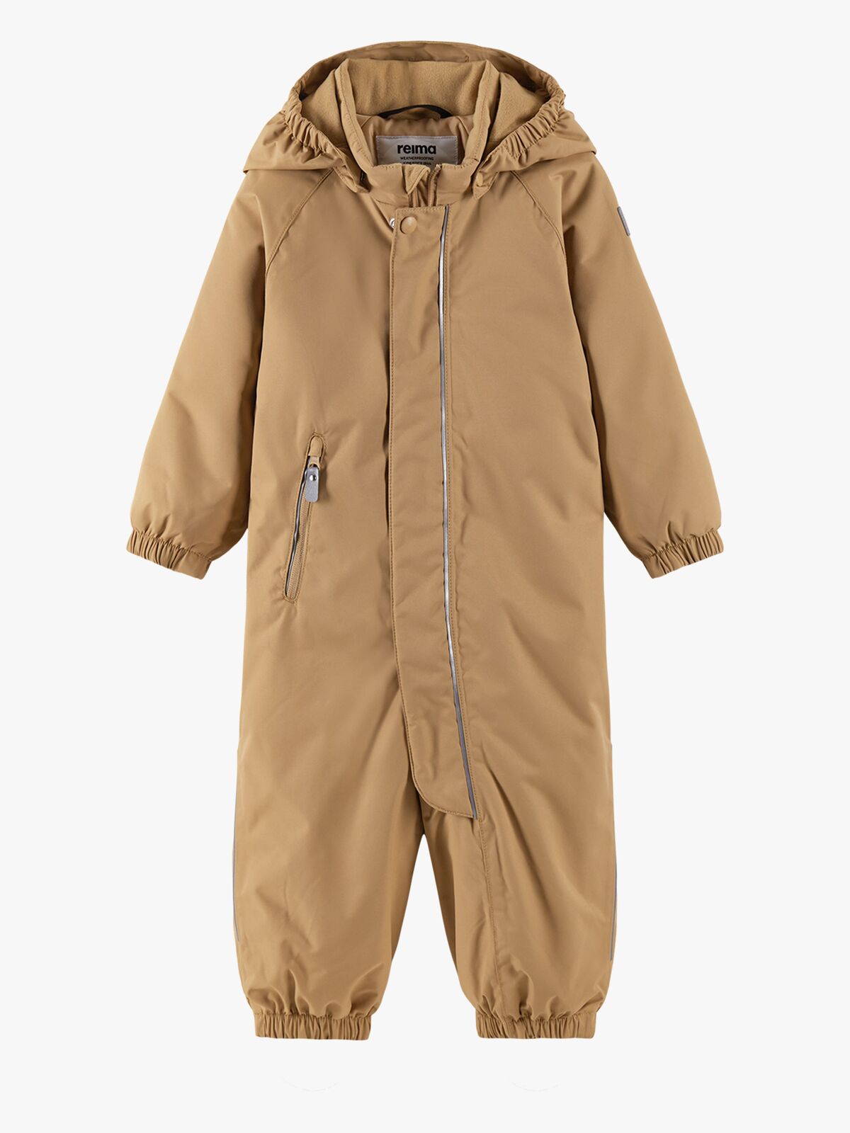 Reimatec Puhuri Overall, Peanut Brown