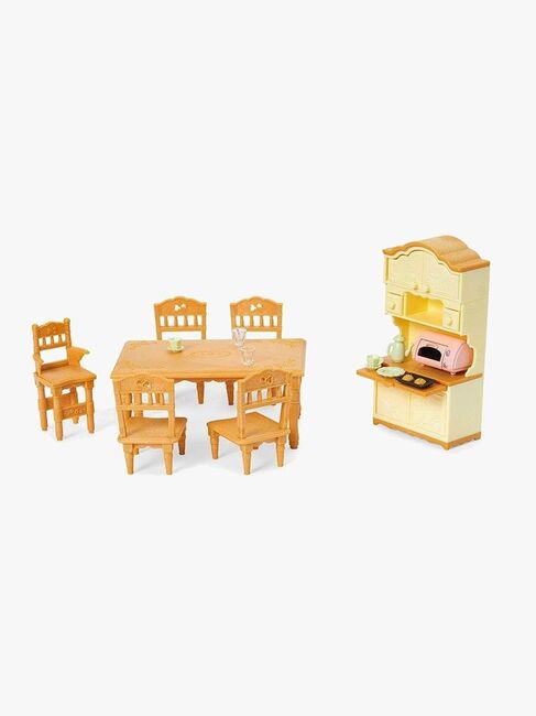 Sylvanian Families Dockhusmöbler Matsal