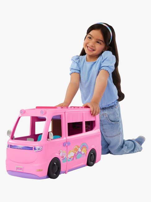 Barbie Dream Husbil