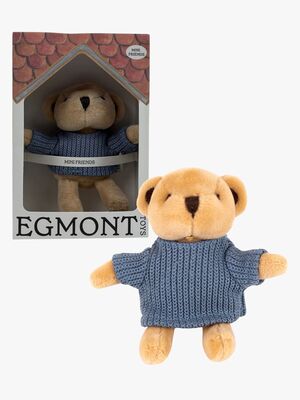 Egmont Toys Mini Friends Pehmolelu Karhu Alexis Miniatyyri