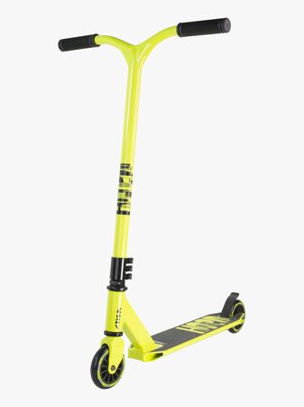 STIGA Sparkcykel Trick Scooter Hood, Gul
