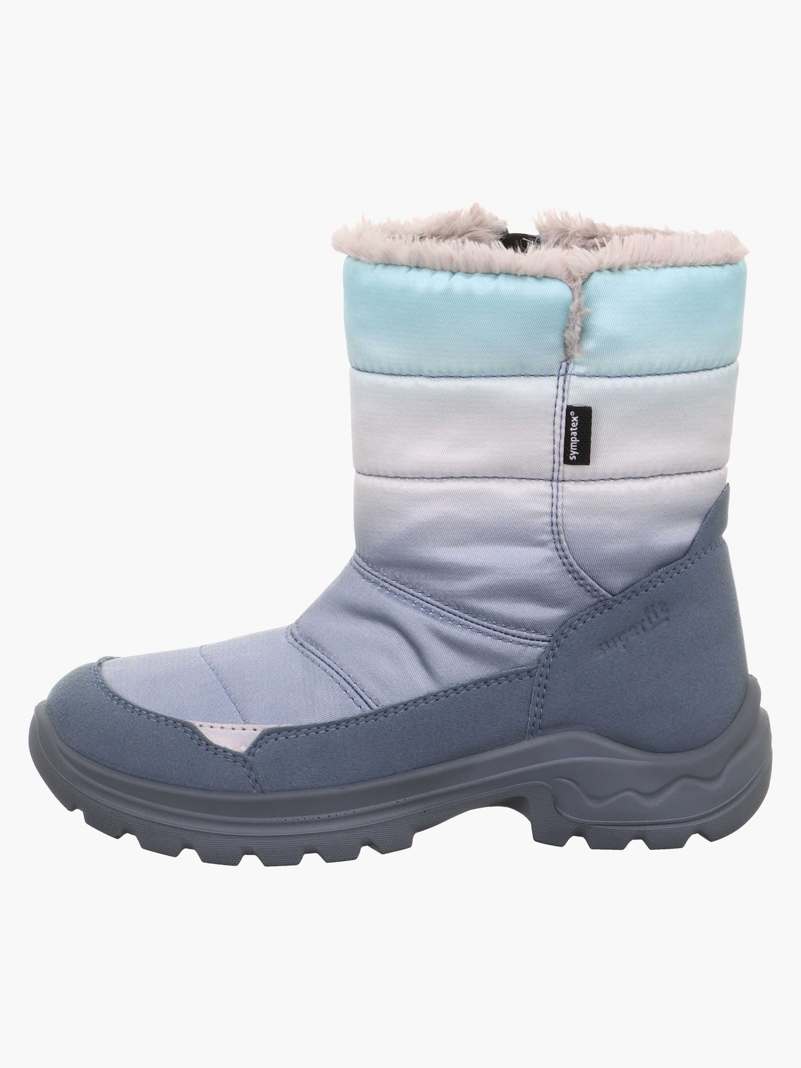 Superfit Aurora Vinterkängor, Turquoise, 34
