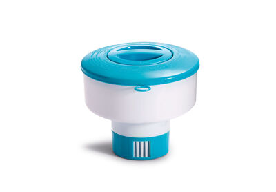 Intex Schwimmender Dispenser, Blau