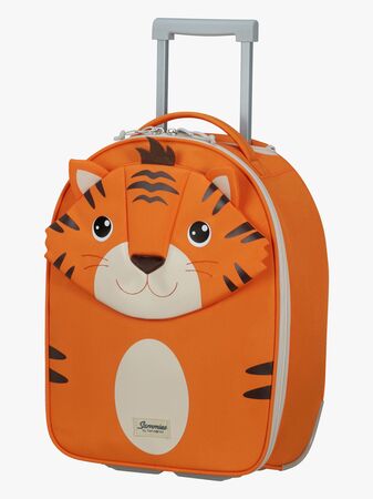 Samsonite Happy Sammies Eco Resväska 23L, Tiger Toby