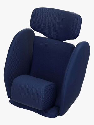 Avionaut Stardust Spedbarnsinnlegg, Navy