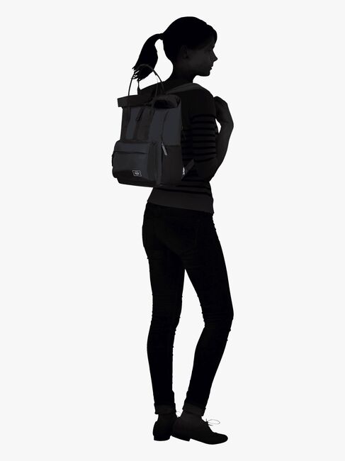 American Tourister Urban Groove Ryggsäck 20,5L, Black