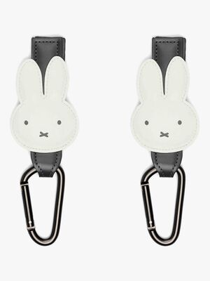 Dooky X Miffy Kinderwagenhaken
