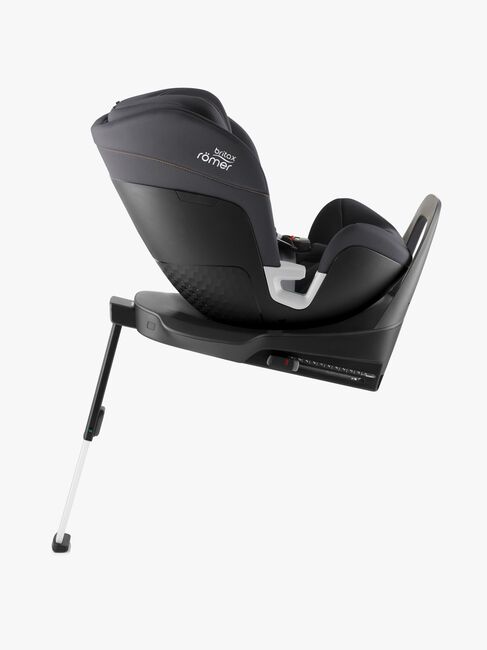 Britax Römer Swivel Bilbarnstol, Midnight Grey