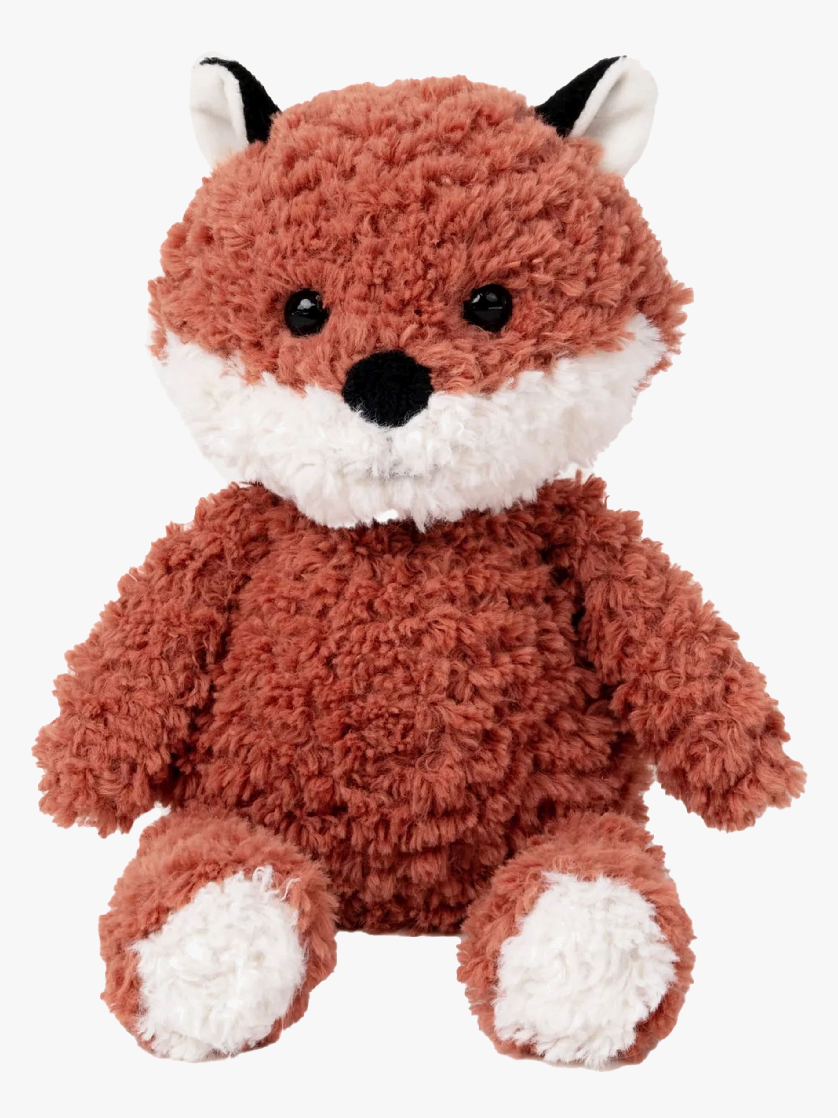 Teddykompaniet Retro Pals Räv Gosedjur 30 cm