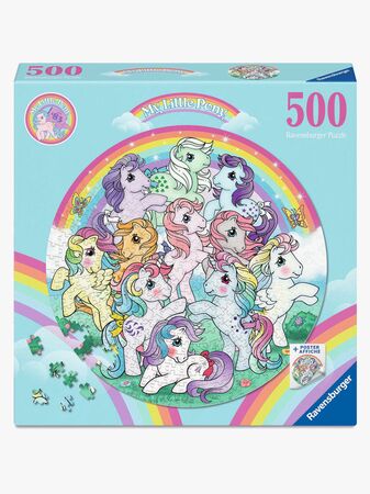 Ravensburger My Little Pony Pussel 500 Bitar