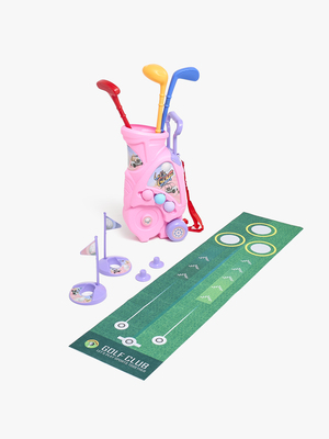 Cloudberry Castle Golfsett, Rosa