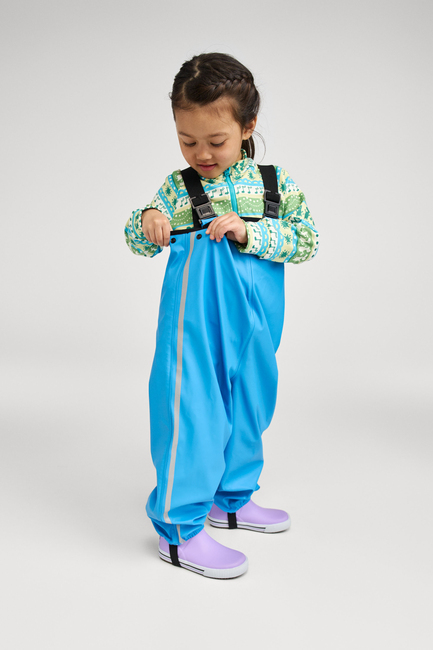 Reima Ankles Gummistövlar, Blooming Lilac