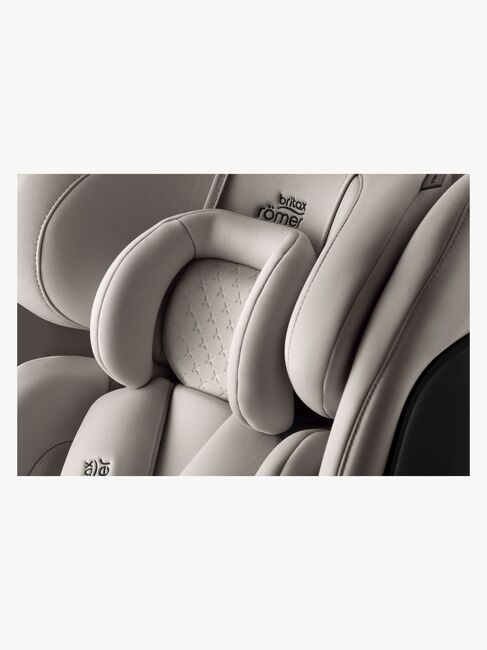 Britax Römer Swivel-Grow Max Air Bilbarnstol, Soft Taupe Lux