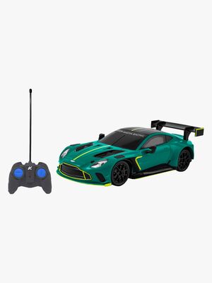 Radiostyrt Aston Martin Vantage 1:24