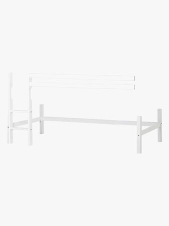 Hoppekids Modul för ECO Dream Halvhög Säng 90x200, Vit