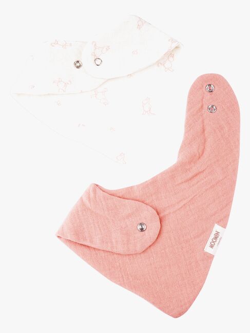 Mumin Dregglisar 2-Pack, Pink