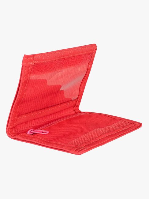 Mumin Juksu Lilla My Plånbok, Röd