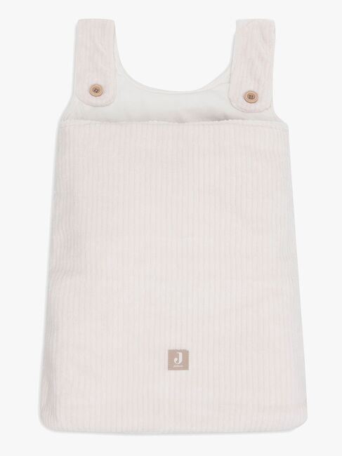 Jollein Playpen Förvaringspåse Cloudy Rib, Oatmeal