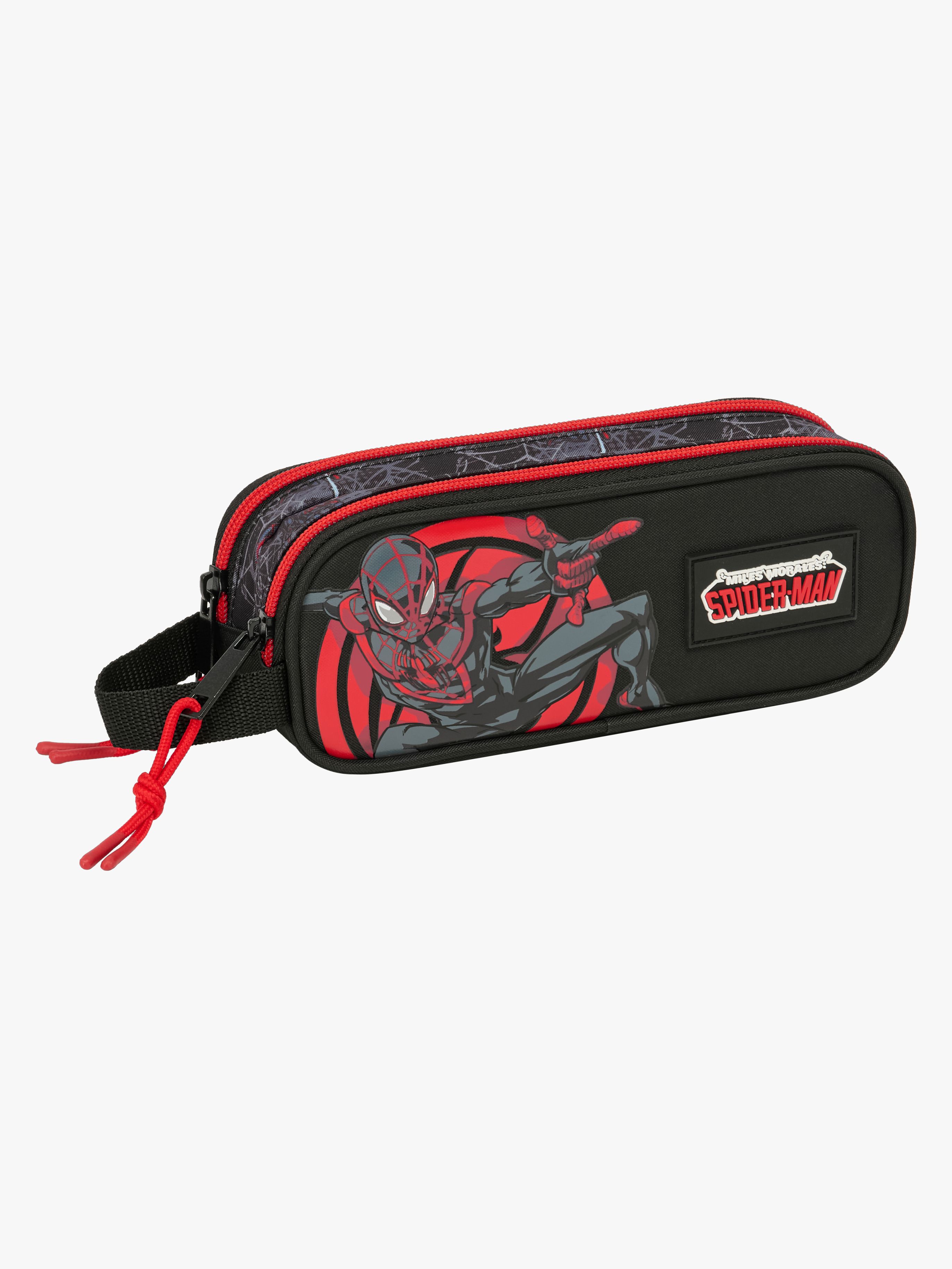 Marvel Spider-Man Miles Morales Dubbelpennfodral