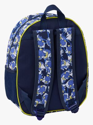 Sonic The Hedgehog 3D Rucksack 8.5L, City