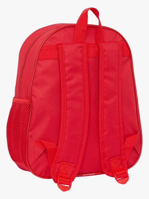 Sevilla FC 3D Ryggsäck 8,5L, Röd