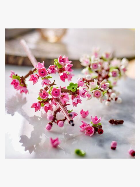 LEGO Botanicals 40725 Körsbärsblommor