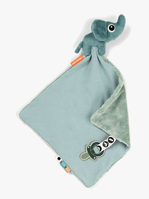 Done By Deer Elphee Snuttefilt, Blue