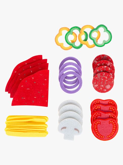 Small Foot Pizzeriaset