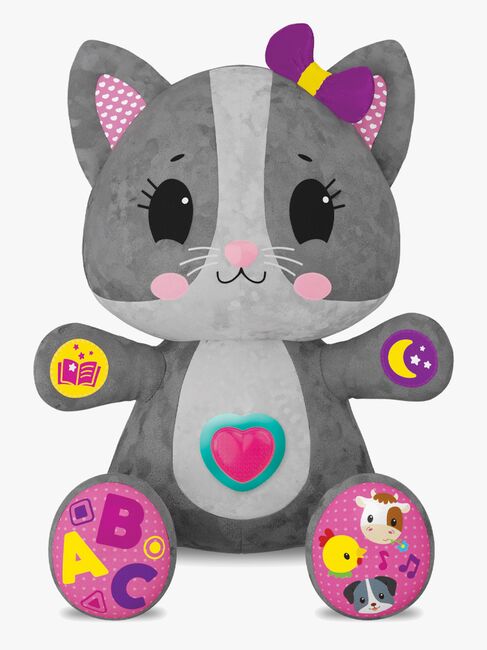 Kids Hits Aktivitetsleksak Play With Me, Kitty