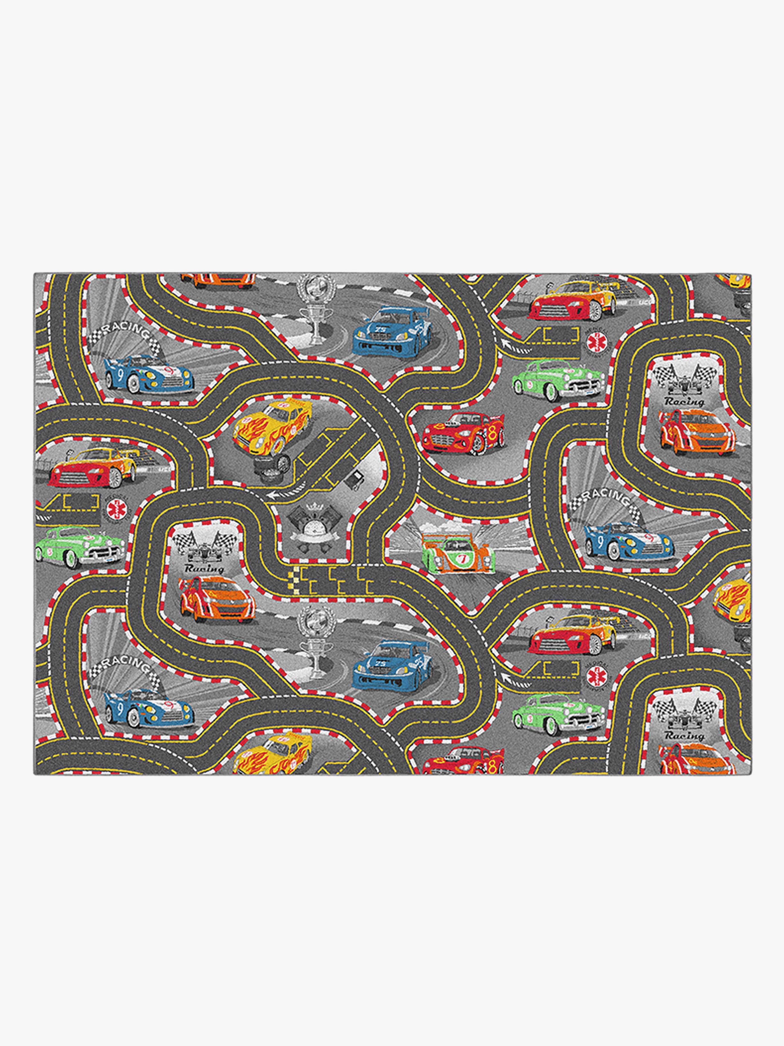 Rebel Roads Lekmatta Tales Of Speed 140x200