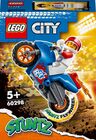 LEGO City Stuntz 60298 Stuntcykel med raket