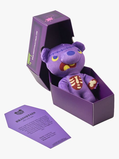 Roblox Deddy Bears S4 Gosedjur Coffin 15cm Blandad