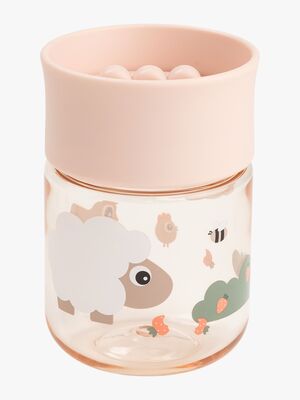 Done By Deer Tiny Farm 360° Mugg, Powder