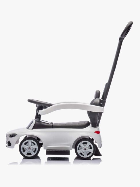 Mercedes C-klass Gåbil, Vit