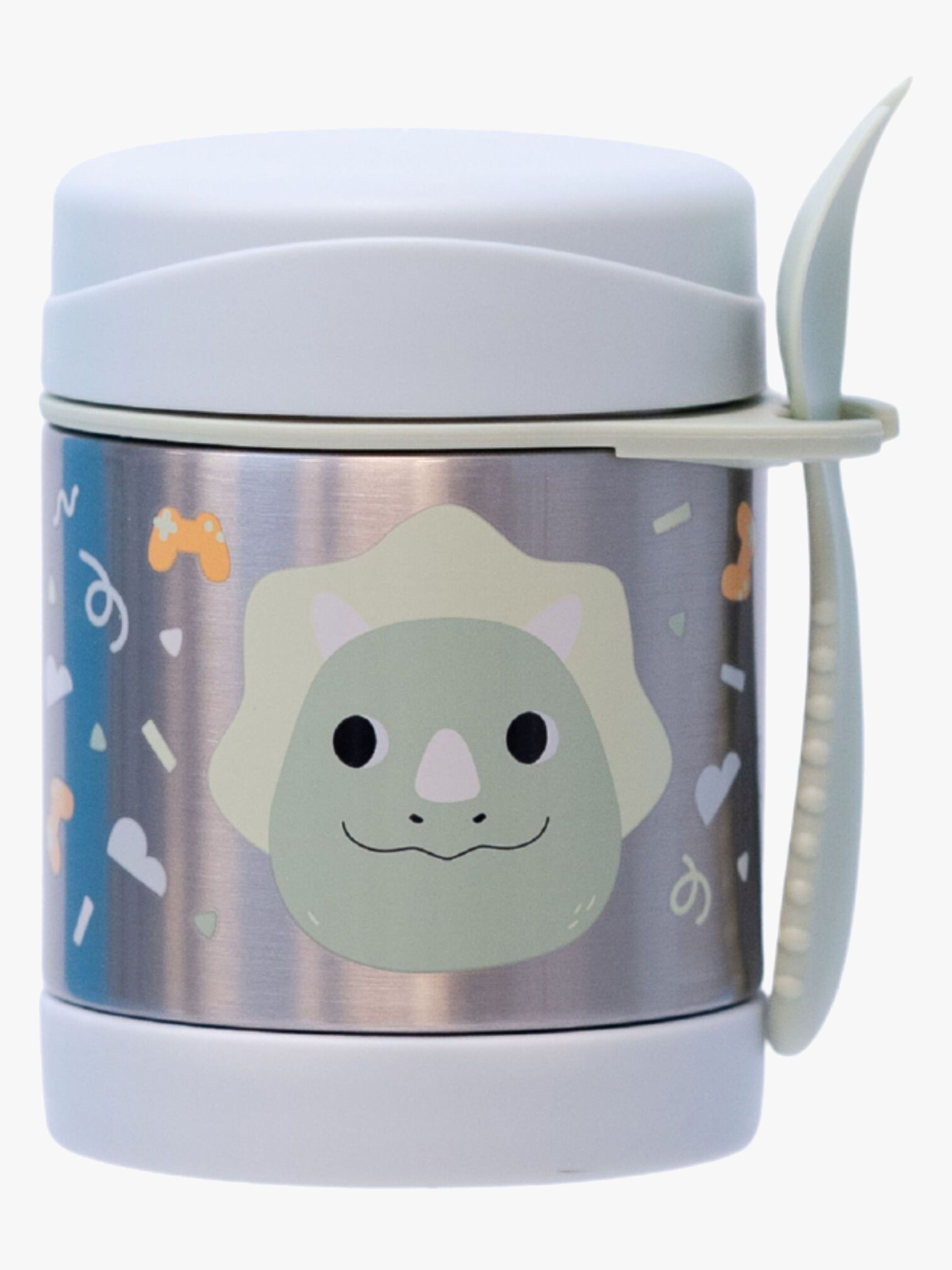 Skip Hop Besties Squad Mattermos Dino, Grön