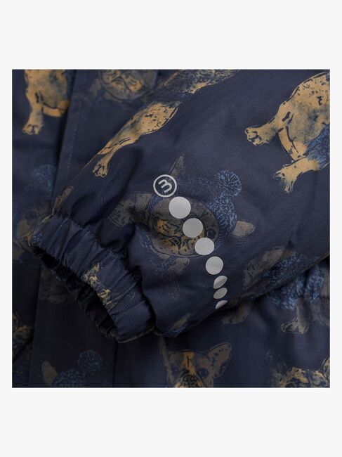 Minymo Babyoverall, Navy