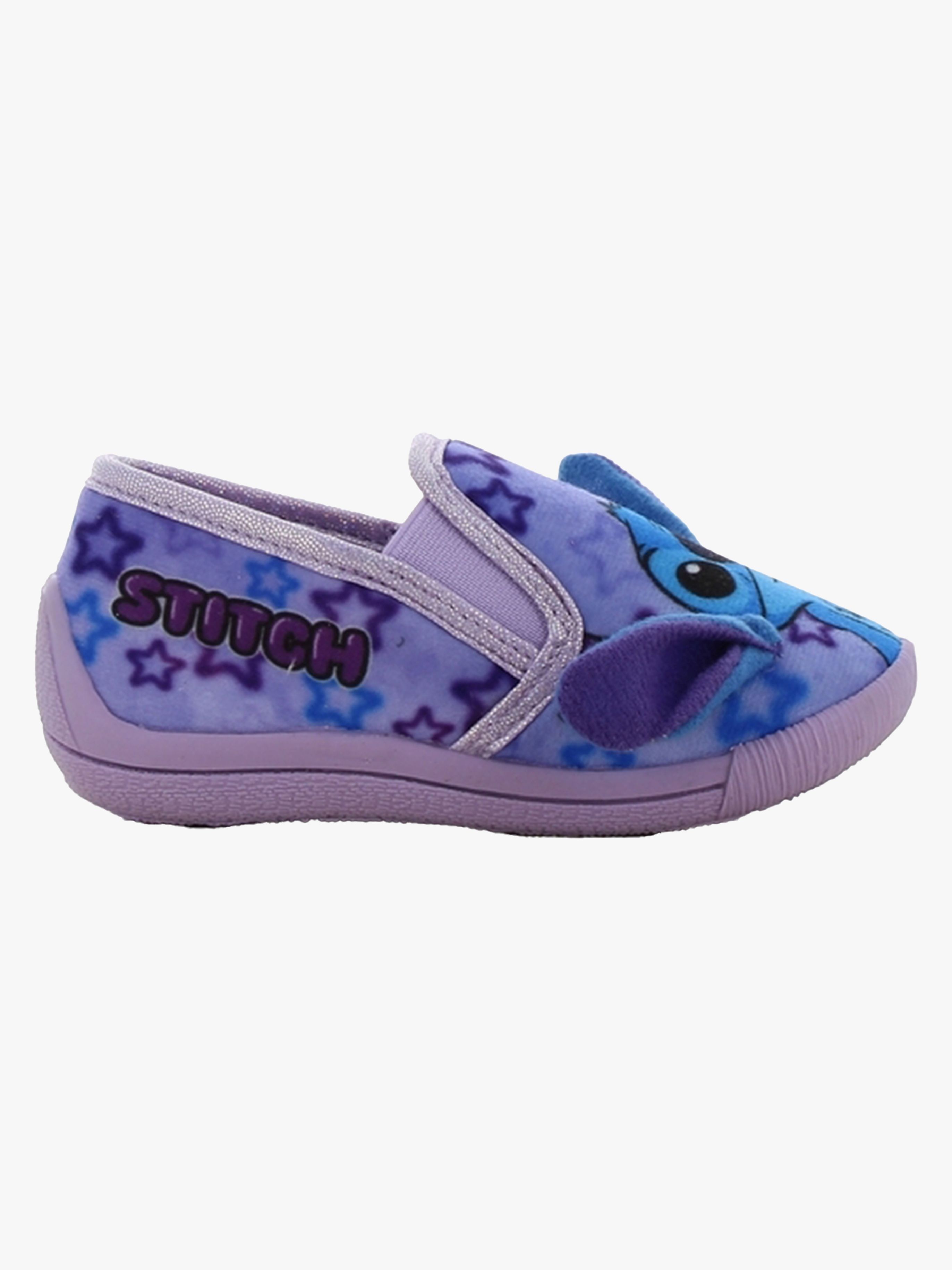 Disney Lilo & Stitch Inneskor, Lilac/Purple, 24