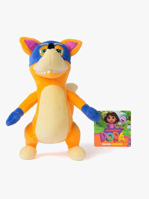 Dora The Explorer Gosedjur Swiper 20 cm