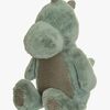 Teddykompaniet Gosedjur Dino 80 cm, Grön