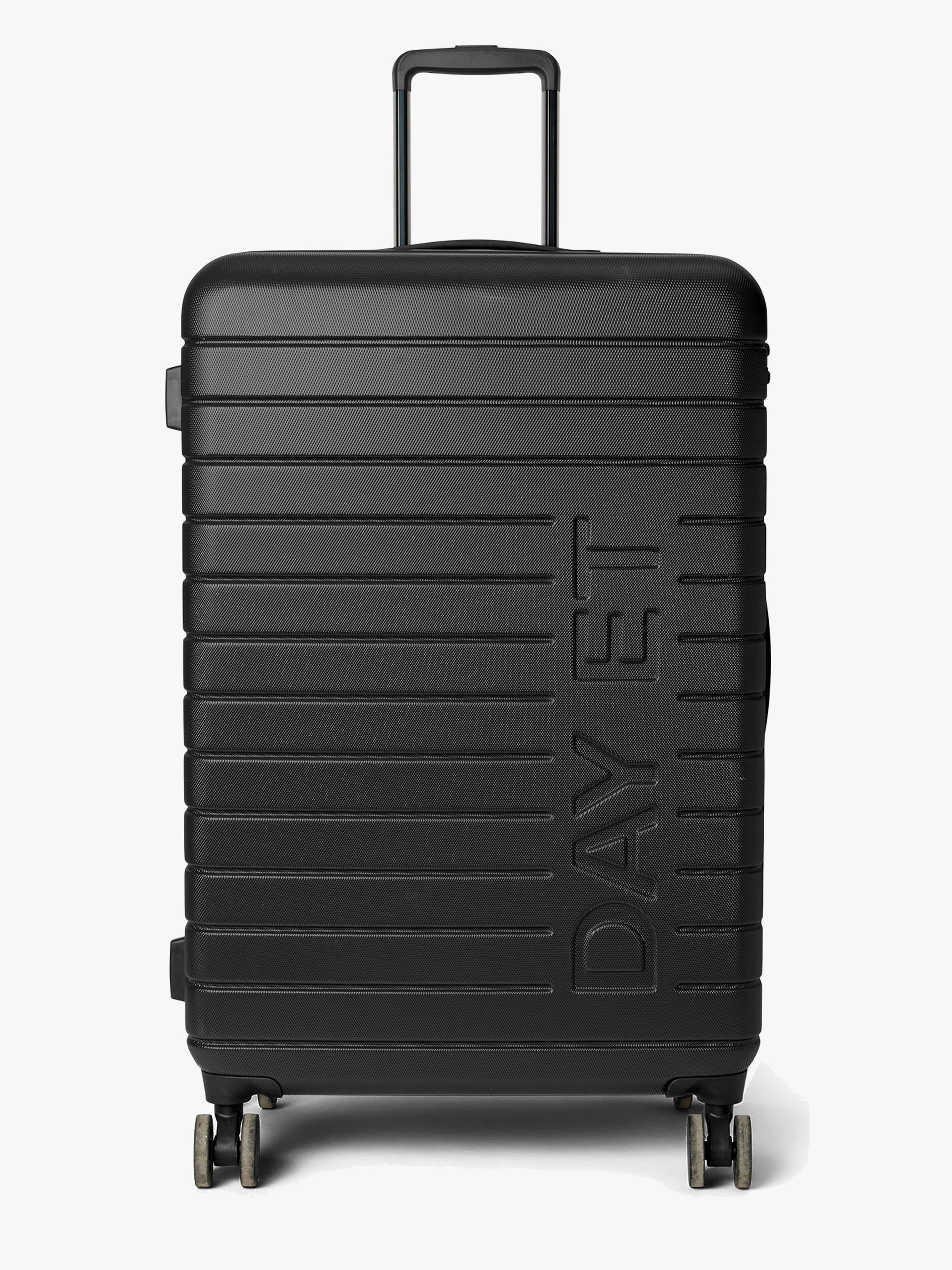 Day ET Large 28" Tonal Logo Check-In Resväska, Black