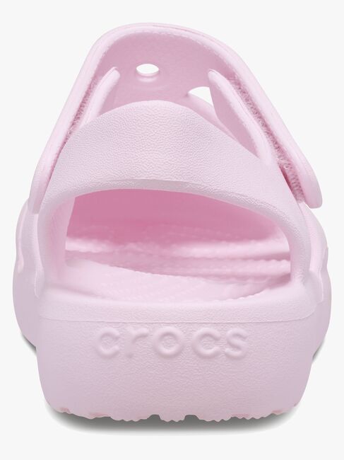 Crocs Classic Fisherman Kids Tofflor, Pink Milk