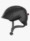 ABUS Smiley Ace Led Hjälm, Velvet Black