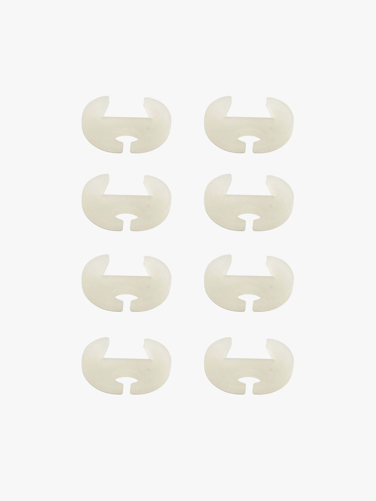 BabyDan Klämskydd 8-pack