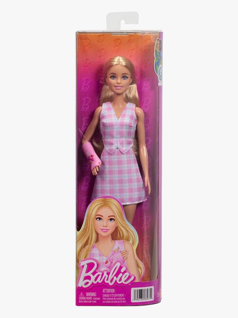 Barbie Fashionistas Docka med Gips