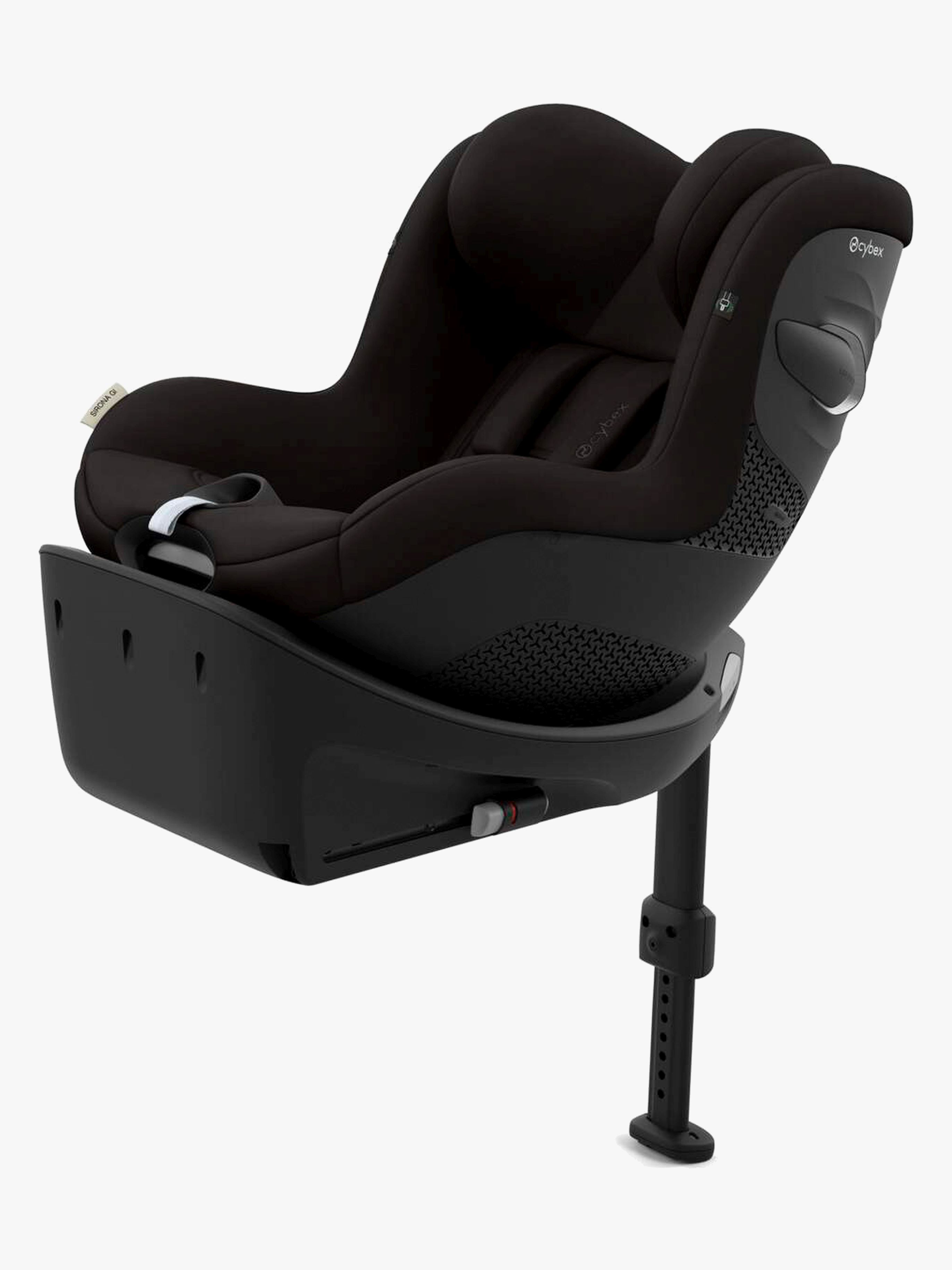 Cybex Sirona Gi i-Size Bilbarnstol, Magic Black